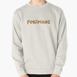 Pokimane Sweatshirts - Pokimane Pullover Sweatshirt RB2205