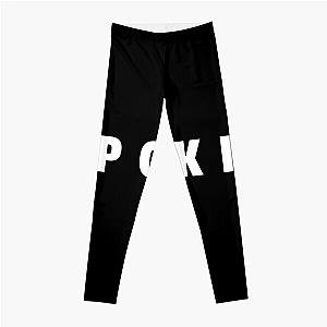 Pokimane Leggings - Poki Pokimane Nice Gift Leggings RB2205