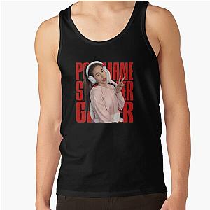 Pokimane Tank Tops - Pokimane  Fan Gift Tank Top RB2205