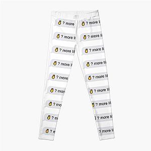 Pokimane Leggings - Pokimane Meme More Like Leggings RB2205