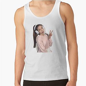 Pokimane Tank Tops - Pokimane  Fan Gift Tank Top RB2205