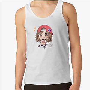 Pokimane Tank Tops - Pokimane  Tank Top RB2205