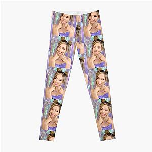 Pokimane Leggings - Pokimane  Fan Gift Leggings RB2205