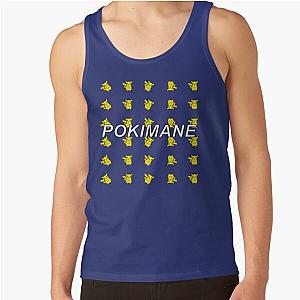 Pokimane Tank Tops - Pokimane Tank Top RB2205