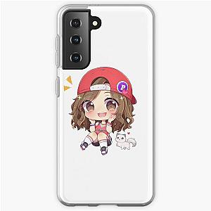 Pokimane Cases - Pokimane  Samsung Galaxy Soft Case RB2205