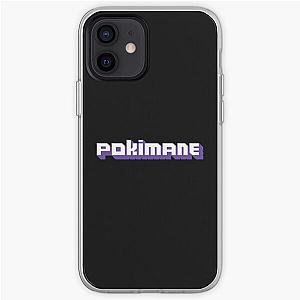 Pokimane Cases - Pokimane Stream iPhone Soft Case RB2205