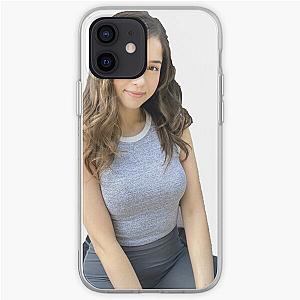 Pokimane Cases - Pokimane iPhone Soft Case RB2205