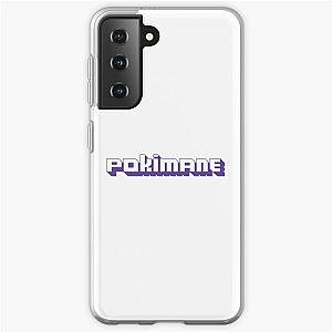 Pokimane Cases - Leafy Pokimane Stream (Offline tv) Samsung Galaxy Soft Case RB2205