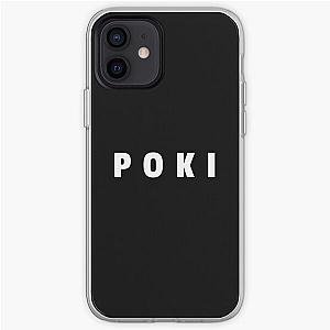 Pokimane Cases - Poki Pokimane Nice Gift iPhone Soft Case RB2205