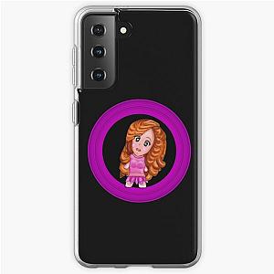 Pokimane Cases - Pokimane Chibi Fanart Samsung Galaxy Soft Case RB2205