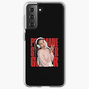 Pokimane Cases - Pokimane  Fan Gift Samsung Galaxy Soft Case RB2205