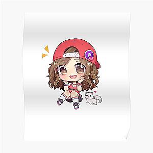 Pokimane Posters - Pokimane  Poster RB2205