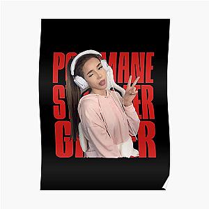 Pokimane Posters - Pokimane  Fan Gift Poster RB2205