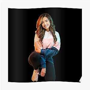 Pokimane Posters - Pokimane Poster RB2205