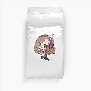 Pokimane Duvet Covers - Pokimane Gaming Duvet Cover RB2205