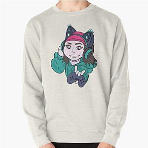 Pokimane Sweatshirts – Pokimane Perfect Gift Pullover Sweatshirt