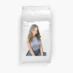 Pokimane Duvet Covers - Pokimane Duvet Cover RB2205