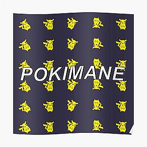 Pokimane Posters - Pokimane Poster RB2205