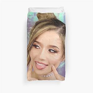 Pokimane Duvet Covers - Pokimane  Fan Gift Duvet Cover RB2205