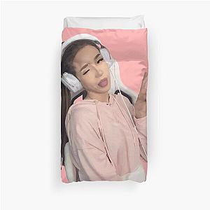 Pokimane Duvet Covers - Pokimane  Fan Gift Duvet Cover RB2205