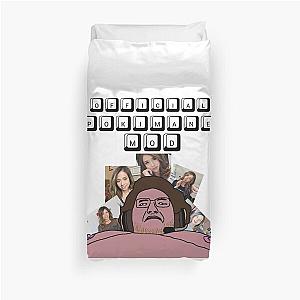 Pokimane Duvet Covers - Official Pokimane Mod Duvet Cover RB2205