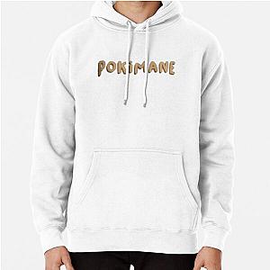 Pokimane Printing Pullover Hoodie Rb0712