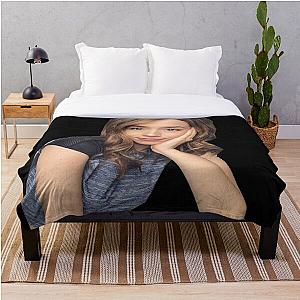 Pokimane Throw Blankets - Pokimane Throw Blanket RB2205