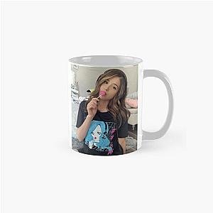 Pokimane Mugs - Pokimane  Fan Gift Classic Mug RB2205