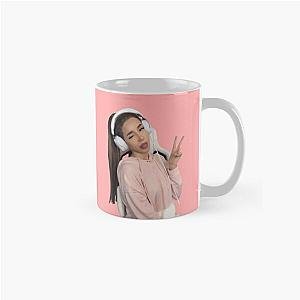 Pokimane Mugs - Pokimane  Fan Gift Classic Mug RB2205