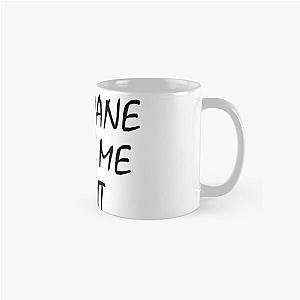 Pokimane Mugs - Pokimane Made Me Do It Classic Mug RB2205