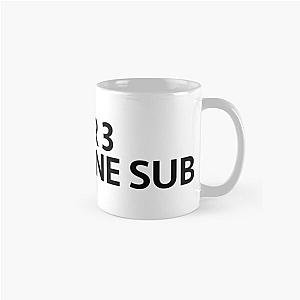 Pokimane Mugs - Tier 3 Pokimane Sub Classic Mug RB2205