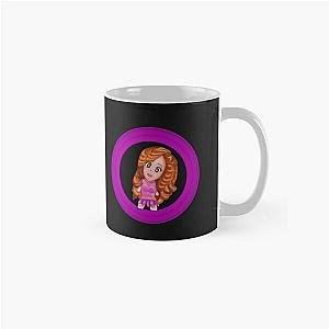 Pokimane Mugs - Pokimane Chibi Fanart Classic Mug RB2205