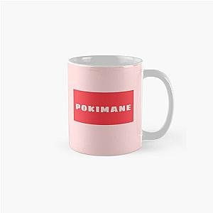 Pokimane Mugs - Pokimane Classic Mug RB2205