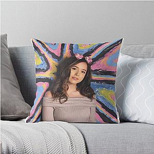 Pokimane Pillows - Pokimane  Fan Gift Throw Pillow RB2205