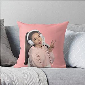 Pokimane Pillows - Pokimane  Fan Gift Throw Pillow RB2205