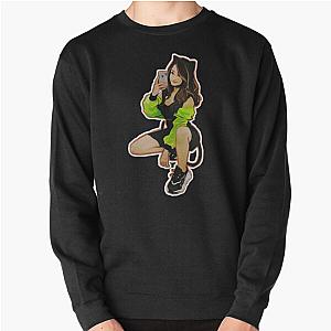 Pokimane Sweatshirts - Pokimane Perfect Gift Pullover Sweatshirt