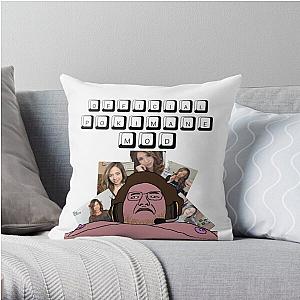 Pokimane Pillows - Official Pokimane Mod Throw Pillow RB2205