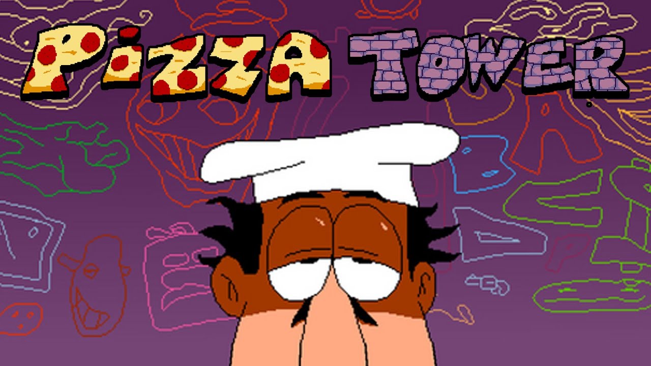 Pizza Tower - YouTube