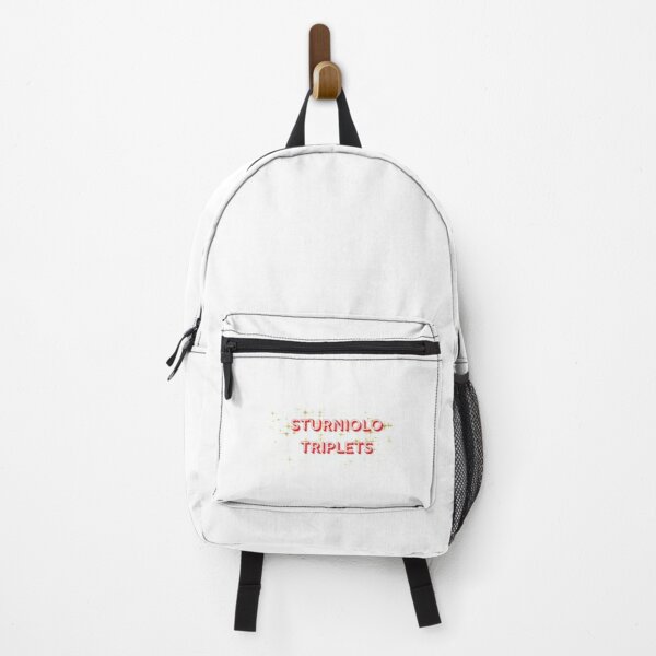 Sturniolo sturniolo sturniolo Triplets State Backpack RB1412 product Offical sturniolo triplets Merch