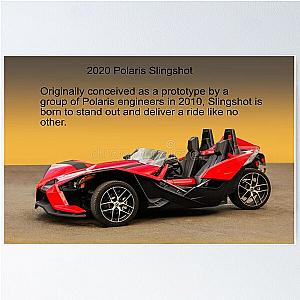 Polaris Slingshot Art Poster RB0301