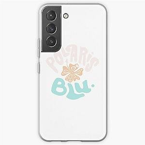 Hibiscus Polaris Blu Samsung Galaxy Soft Case RB0301