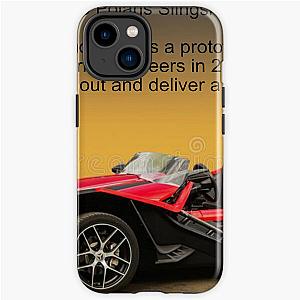 Polaris Slingshot Art iPhone Tough Case RB0301