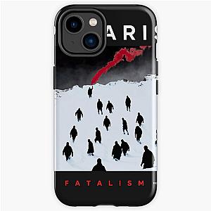 Polaris Merch Fatalism   iPhone Tough Case RB0301