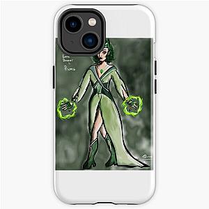 Polaris comic style  iPhone Tough Case RB0301