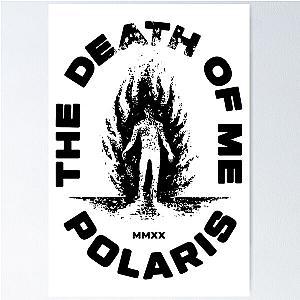 polaris merch Polaris Death of Me Poster RB0301