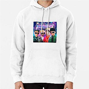 POLARIS REMIX  FEID, QUEVEDO, SAIKO & MORA Pullover Hoodie RB0301