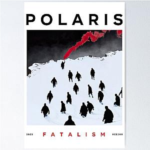 polaris merch Fatalism Poster RB0301