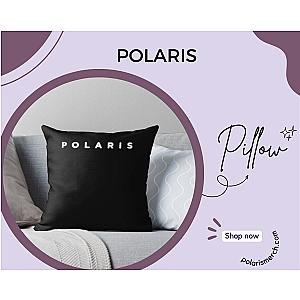 Polaris Throw Pillow