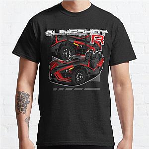 Polaris Slingshot R Red Classic TShirt RB0301