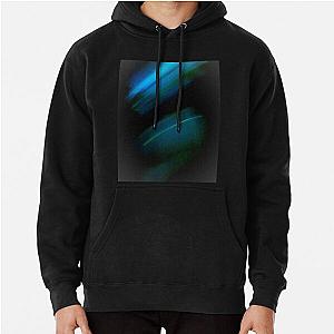 Polaris blue monotony Pullover Hoodie RB0301